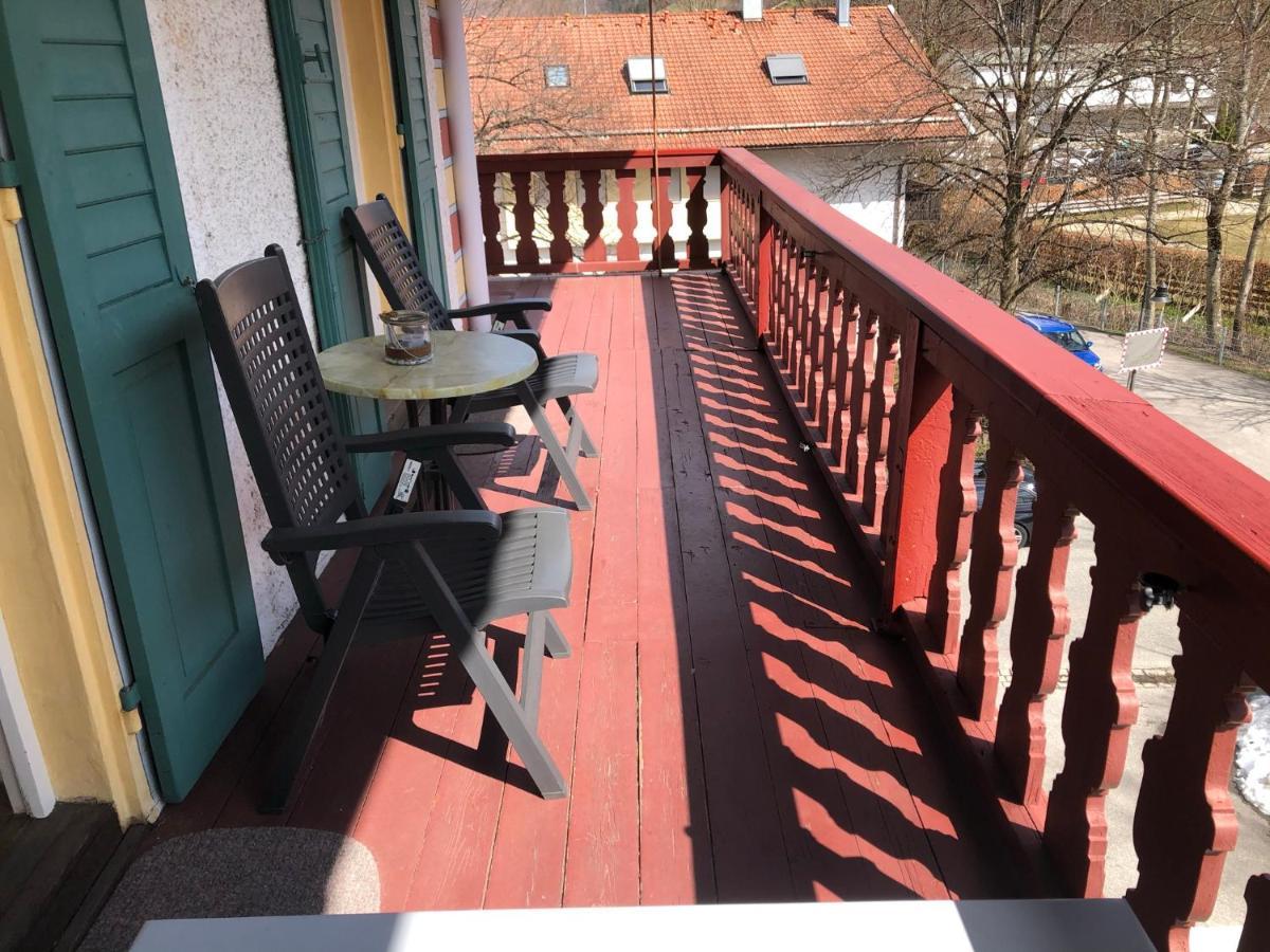 Top-Appartement Direkt An Der Kampenwandbahn Aschau im Chiemgau Exteriör bild