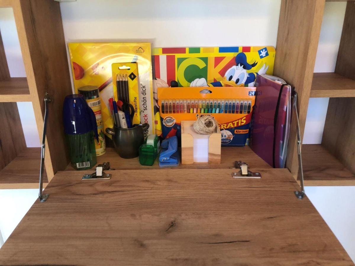 Top-Appartement Direkt An Der Kampenwandbahn Aschau im Chiemgau Exteriör bild