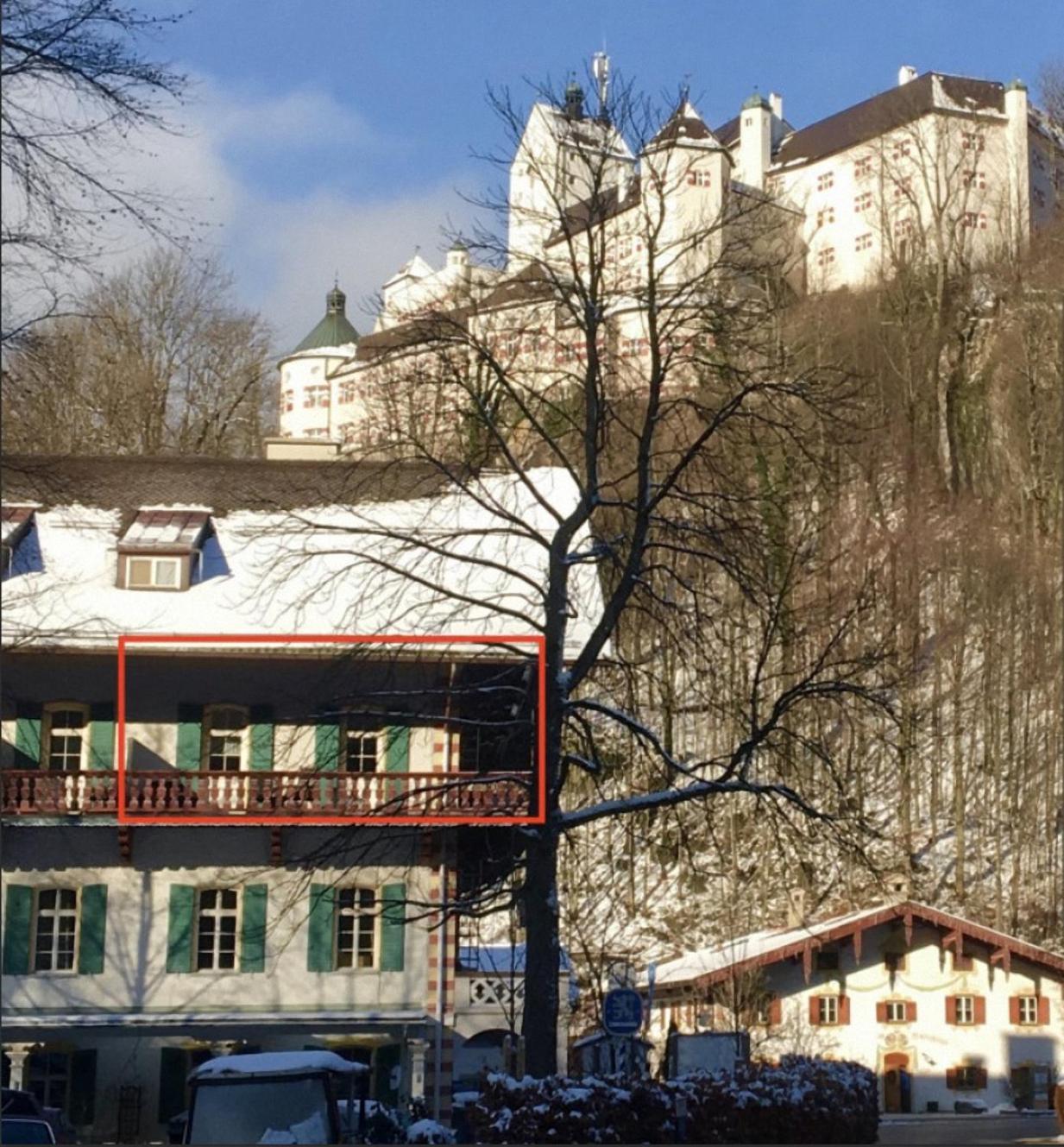 Top-Appartement Direkt An Der Kampenwandbahn Aschau im Chiemgau Exteriör bild