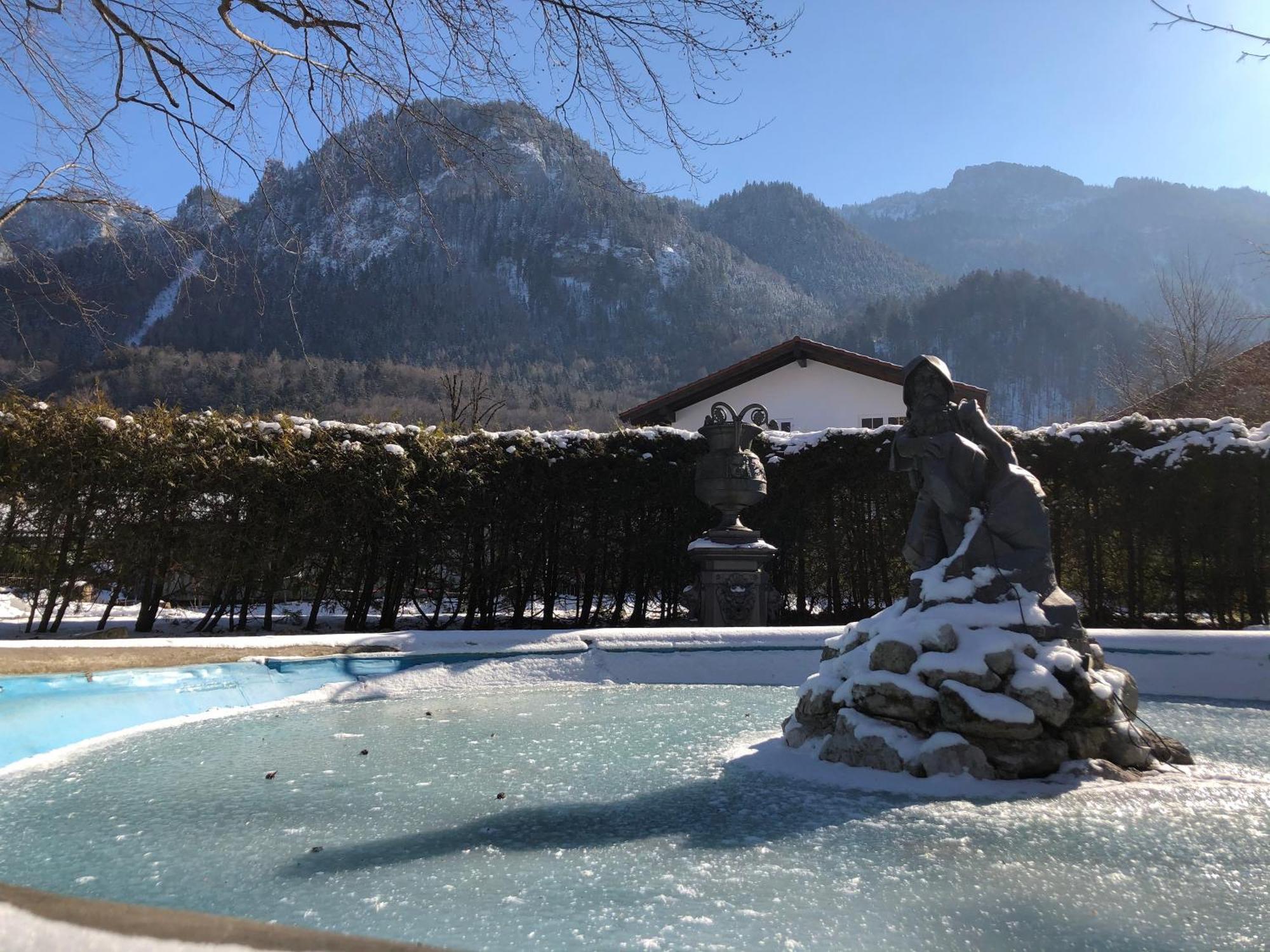 Top-Appartement Direkt An Der Kampenwandbahn Aschau im Chiemgau Exteriör bild