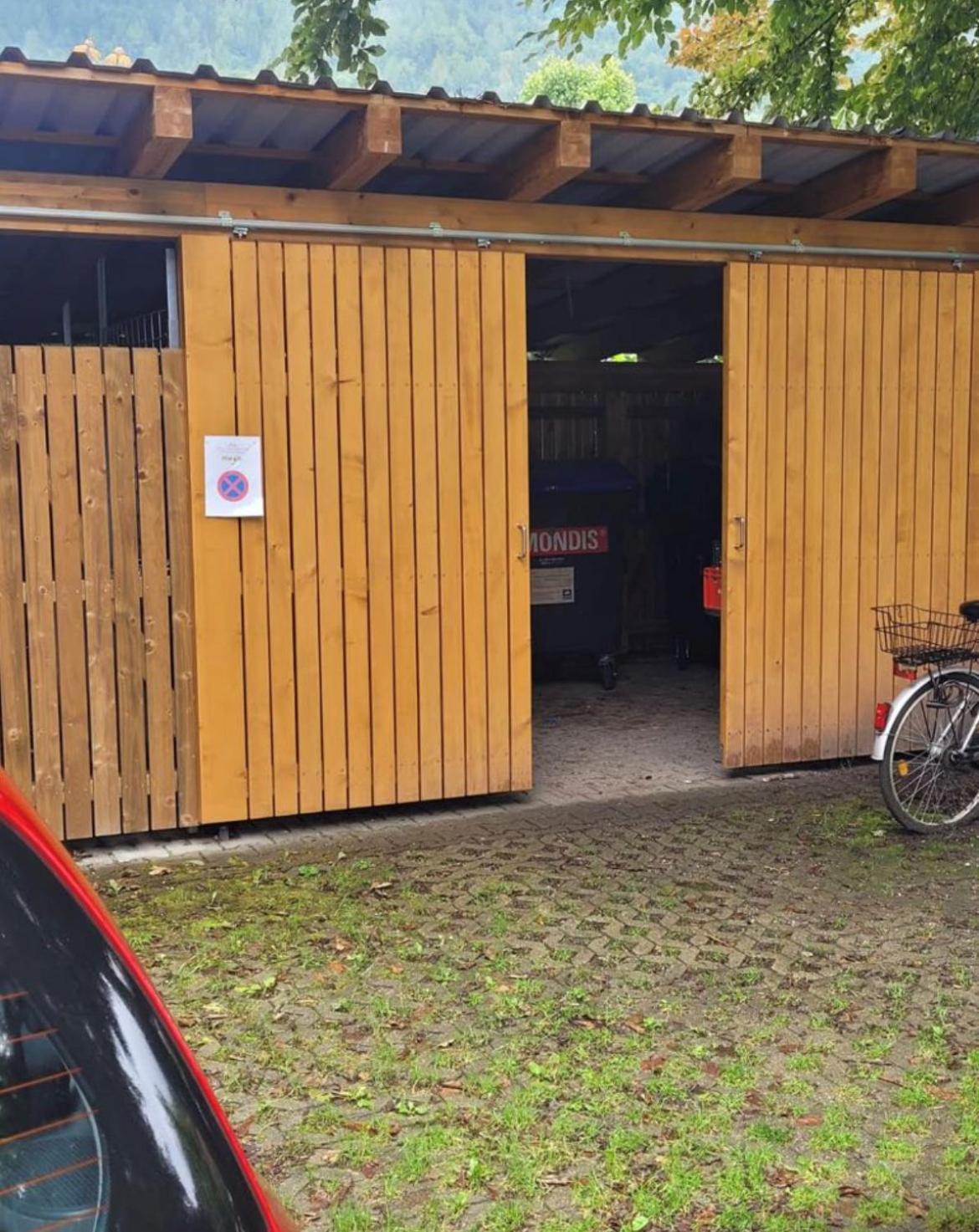 Top-Appartement Direkt An Der Kampenwandbahn Aschau im Chiemgau Exteriör bild