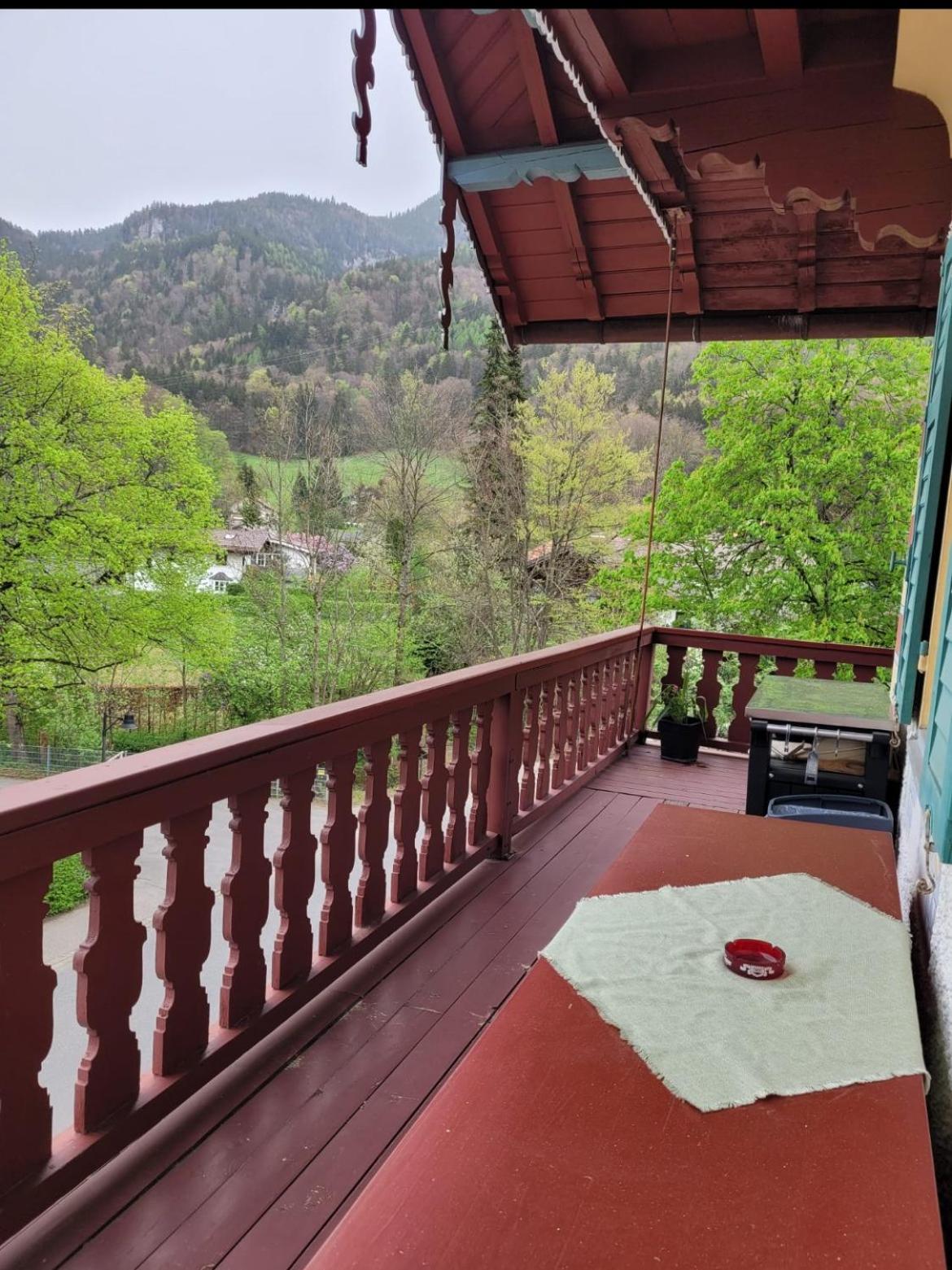Top-Appartement Direkt An Der Kampenwandbahn Aschau im Chiemgau Exteriör bild