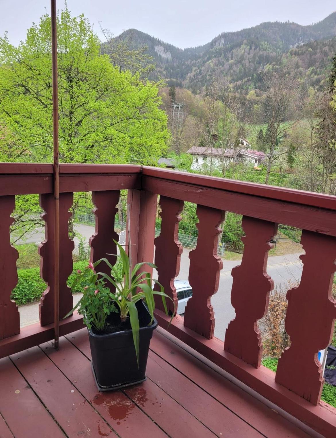 Top-Appartement Direkt An Der Kampenwandbahn Aschau im Chiemgau Exteriör bild
