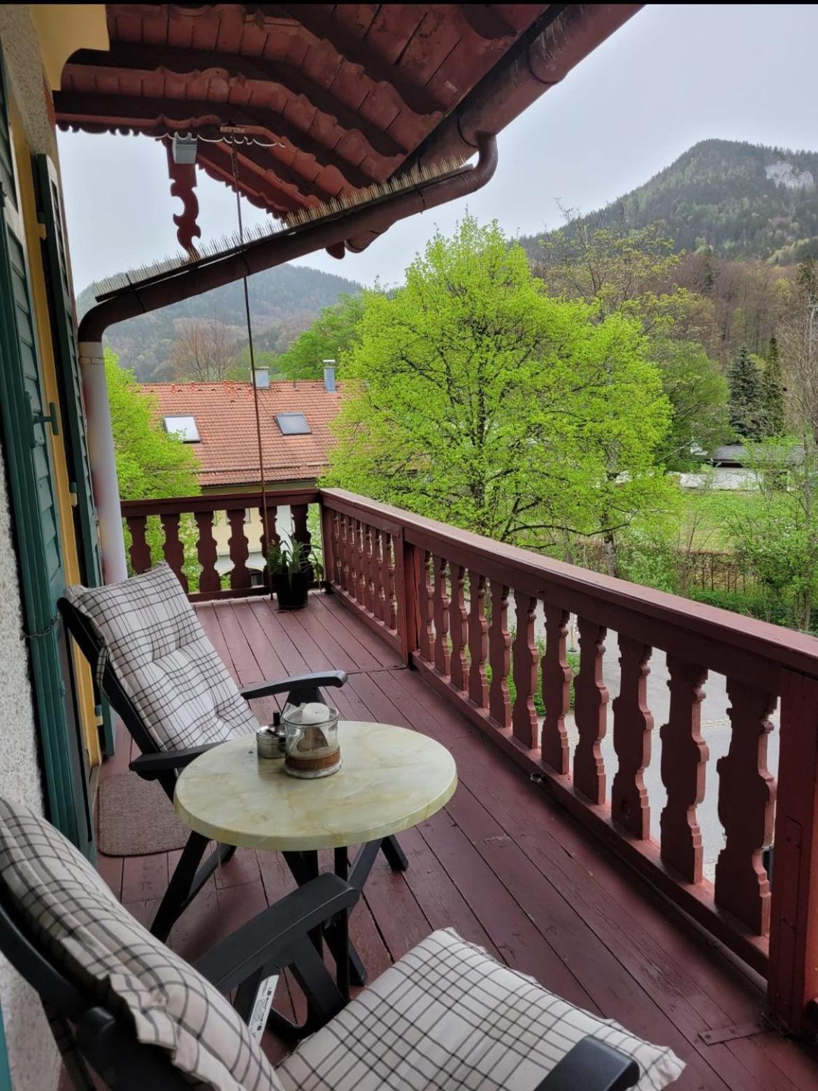 Top-Appartement Direkt An Der Kampenwandbahn Aschau im Chiemgau Exteriör bild